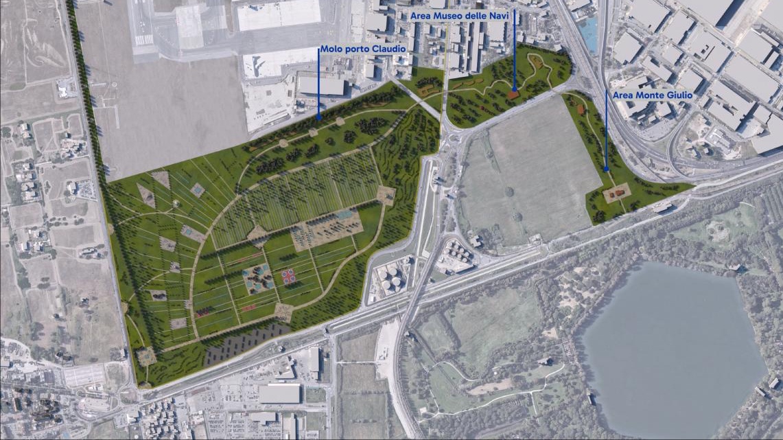 Il Parco di interesse archeologico
