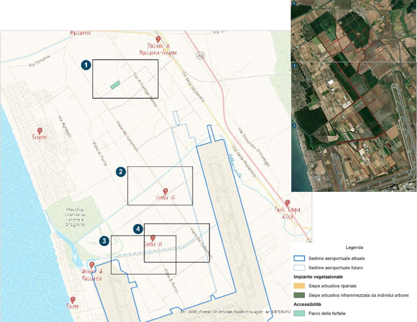 Rinaturalizzazione Piana Agricola